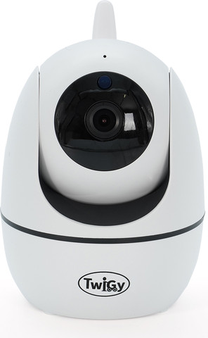 מוניטור וידאו לתינוקות S430H לבן - Watch My Baby S430H Video Baby Monitor