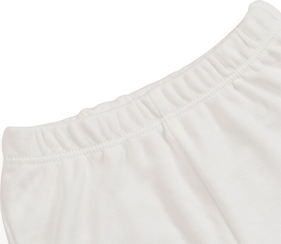 מארז 3 רגליות חלק לבן – Baby Leggings 3 PCS