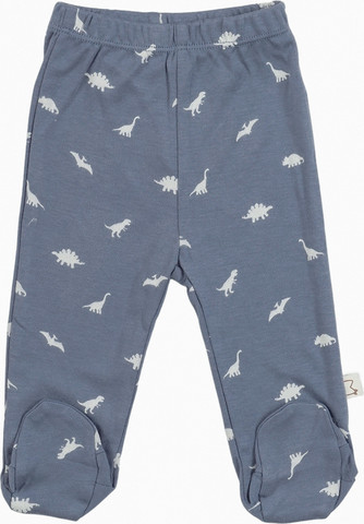 מארז זוג רגליות מודפס בנים – Baby Leggings 2 PCS
