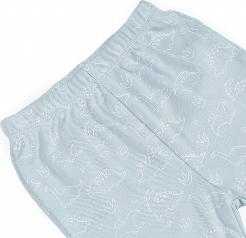 מארז זוג רגליות מודפס בנים – Baby Leggings 2 PCS