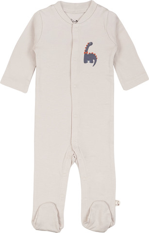 מארז זוג אוברולים מודפס בנים – Baby Coverall 2 PCS