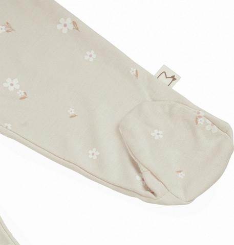 מארז זוג רגליות מודפס בנות – Baby Leggings 2 PCS