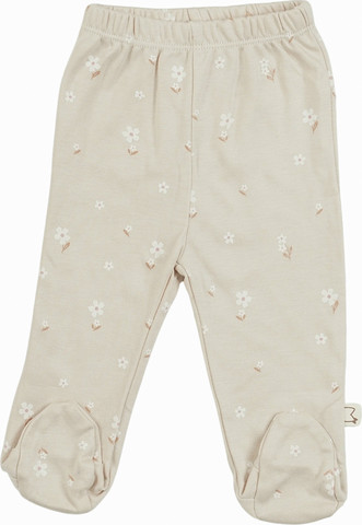 מארז זוג רגליות מודפס בנות – Baby Leggings 2 PCS
