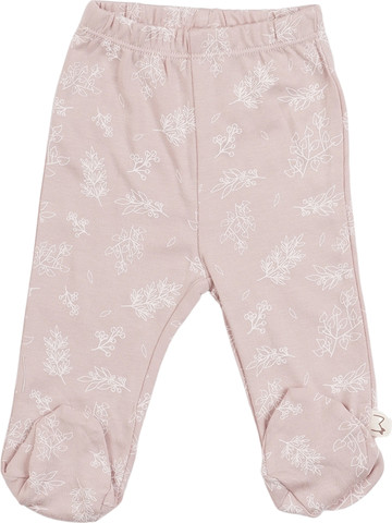 מארז זוג רגליות מודפס בנות – Baby Leggings 2 PCS