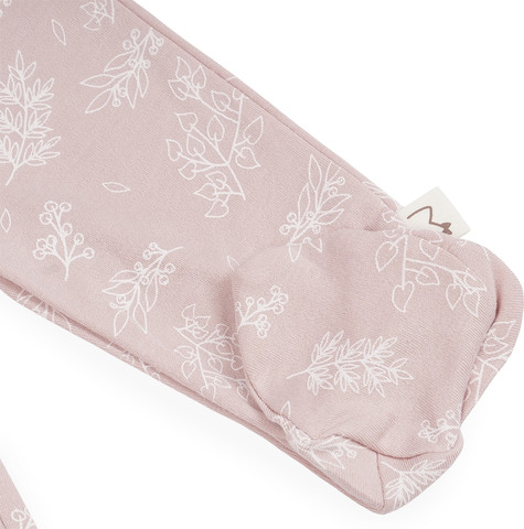 מארז זוג רגליות מודפס בנות – Baby Leggings 2 PCS