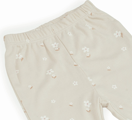 מארז זוג רגליות מודפס בנות – Baby Leggings 2 PCS
