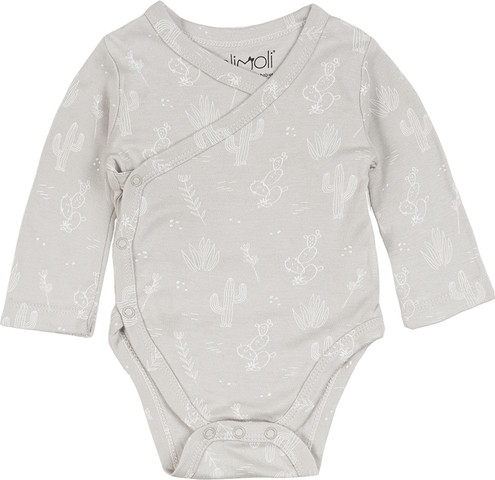 מארז זוג בגדי גוף מודפס יוניסקס – Baby Body Suit 2 PCS