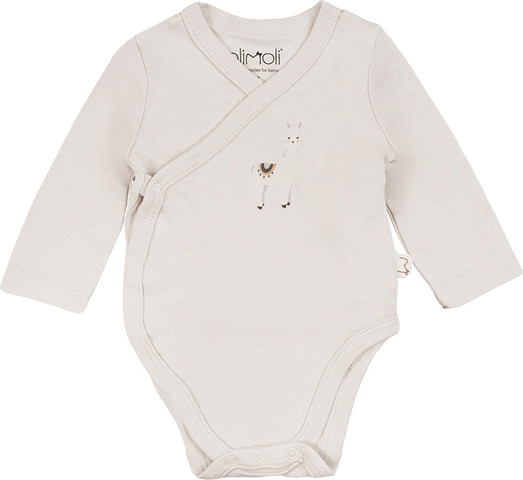מארז זוג בגדי גוף מודפס יוניסקס – Baby Body Suit 2 PCS