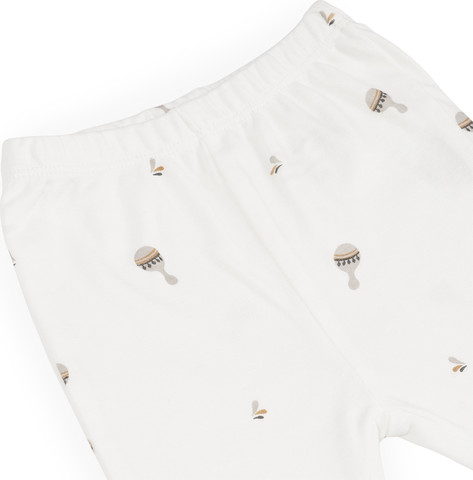מארז זוג רגליות מודפס יוניסקס – Baby Leggings 2 PCS