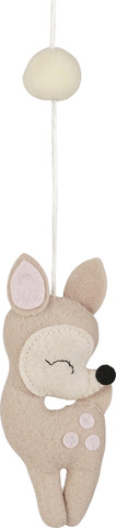 מובייל למיטת תינוק - Animals & Smiles Baby Mobile