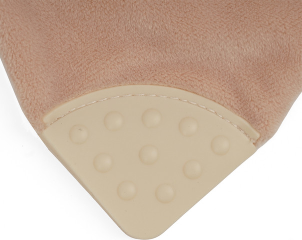 שמיכה עם רעשן ונשכן - Soft Touch™ Blanket With Rattle