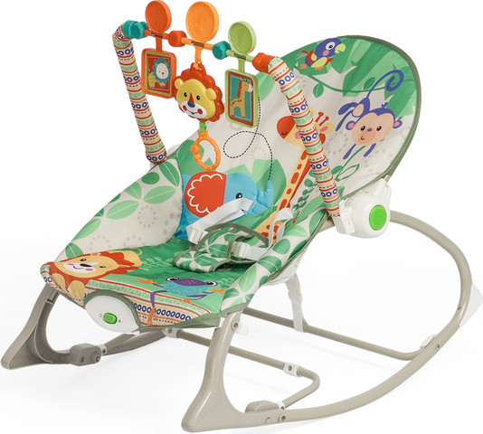 טרמפולינה לתינוק - Baby Rocker