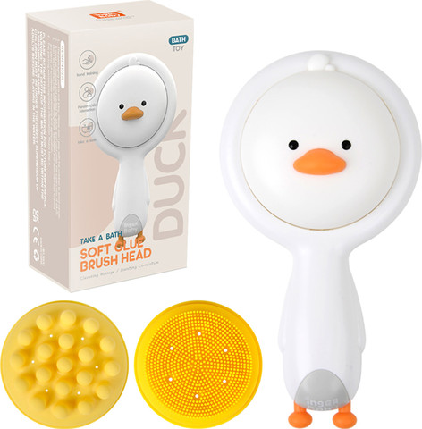 מסרק עיסוי לתינוק אינג בייבי – Ing Baby Massage Comb