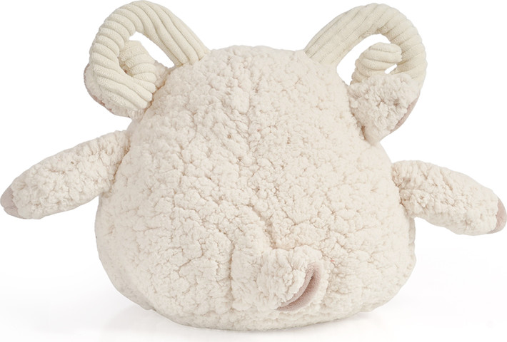 בובת עז בינונית - Medium Goat In Round Shape