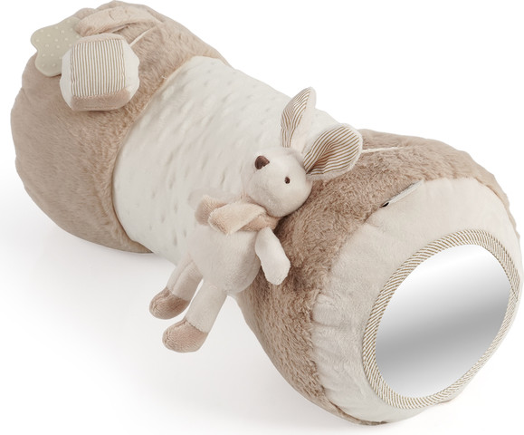 כרית התפתחות לתינוק - Tummy Time Pillow