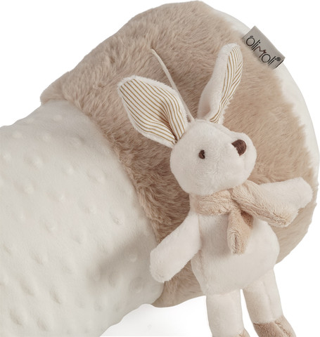 כרית התפתחות לתינוק - Tummy Time Pillow