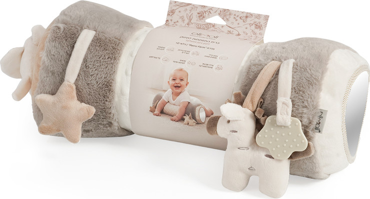 כרית התפתחות לתינוק - Tummy Time Pillow