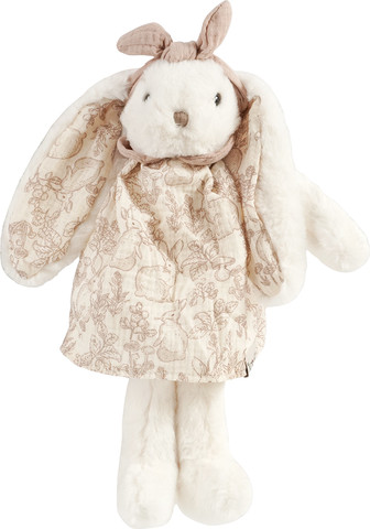 בובת ארנבת גדולה - Large Rabbit With Cloth