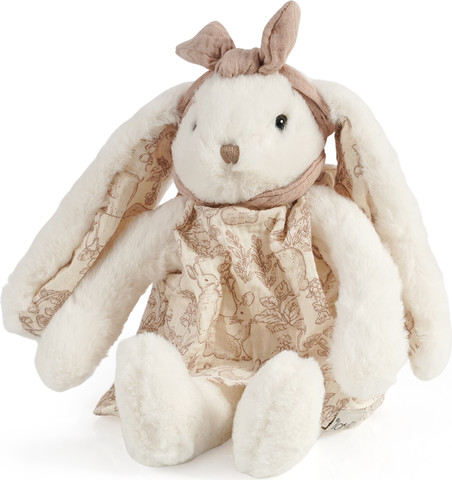 בובת ארנבת גדולה - Large Rabbit With Cloth