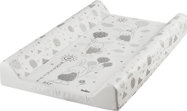 משטח החתלה לתינוק 80X50X10.5 ס"מ - Changing Mat