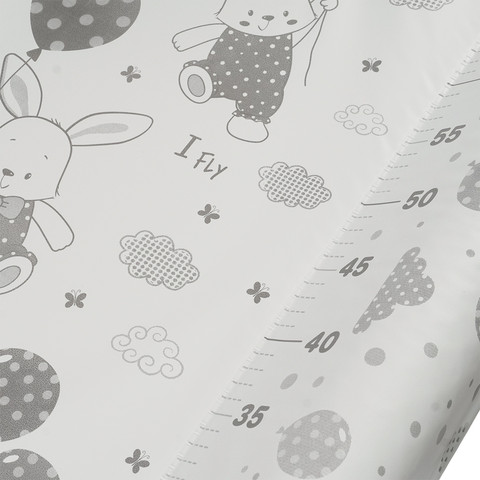 משטח החתלה לתינוק 80X50X10.5 ס"מ - Changing Mat