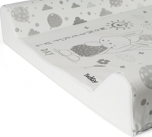 משטח החתלה לתינוק 80X50X10.5 ס"מ - Changing Mat