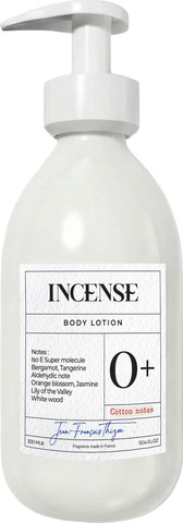 קרם גוף מספר +0 COTTON
