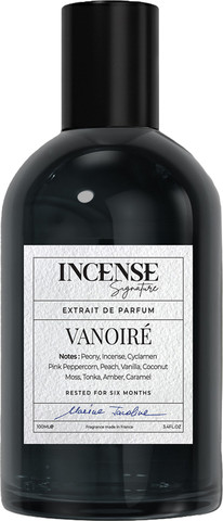 BLACK EDITION VANOIRE אקסטרט דה פרפיום יוניסקס