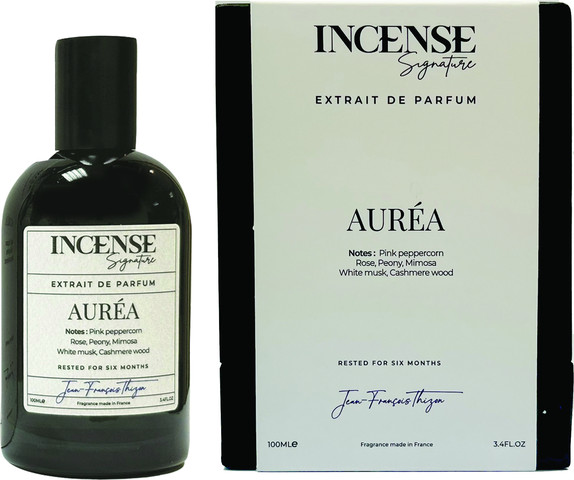 BLACK EDITION AUREA אקסטרט דה פרפיום יוניסקס