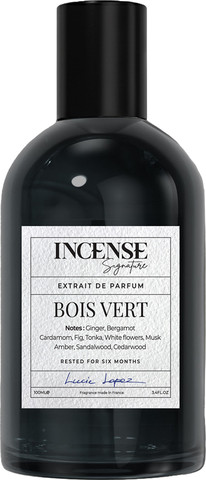 BLACK EDITION BOISVERT אקסטרט דה פרפיום יוניסקס