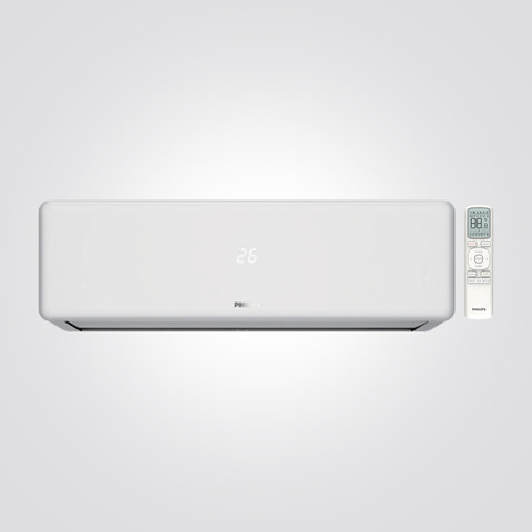 מזגן עילי PHILIPS אינוורטר – ‎18,000 BTU (כ־2 כ"ס) | דירוג אנרגטי A++