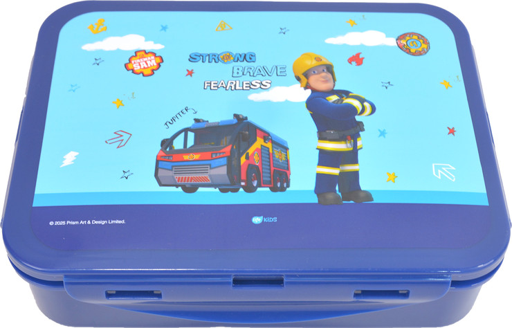 לייף קידס קופסת אוכל מחולקת סמי הכבאי