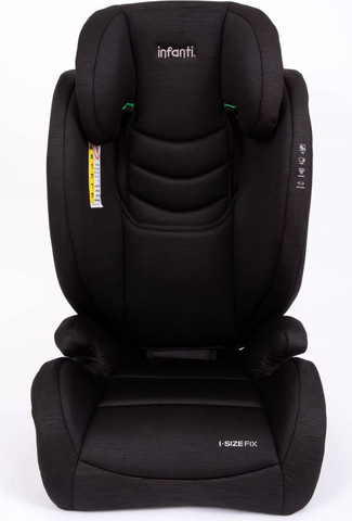 בוסטר גב כולל הגנות צד דגם Star R129