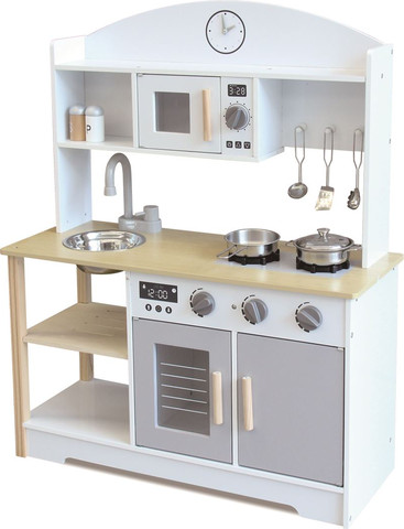 המטבח השף הראשון שלי דגם The Little Chef Kitchen