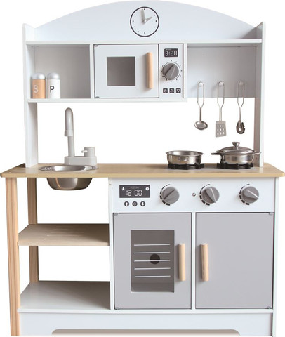המטבח השף הראשון שלי דגם The Little Chef Kitchen