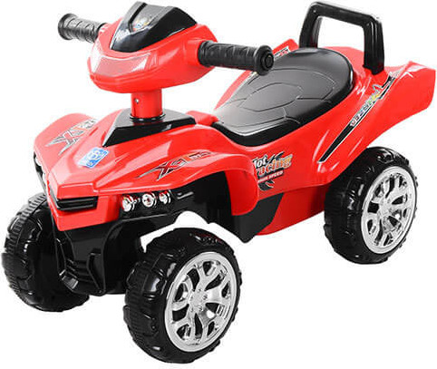 בימבה במבי דגם M-3502 צבע אדום-שחור