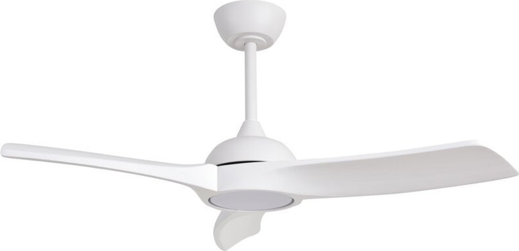 מאוורר תקרה חכם 44” PANAMA SMART NISKO – צבע לבן