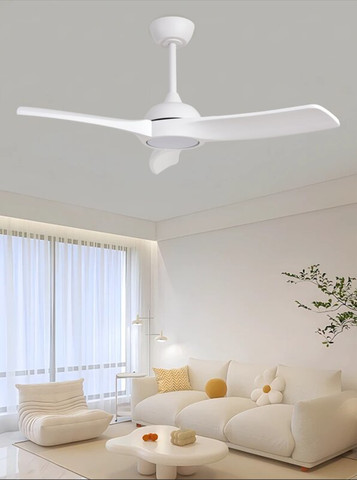 מאוורר תקרה חכם 44” PANAMA SMART NISKO – צבע לבן