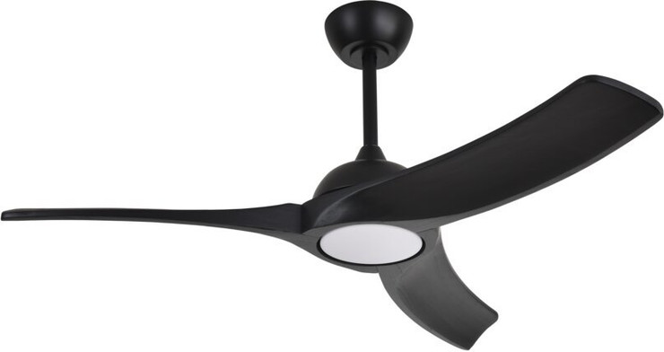 מאוורר תקרה חכם 44” PANAMA SMART NISKO – צבע שחור