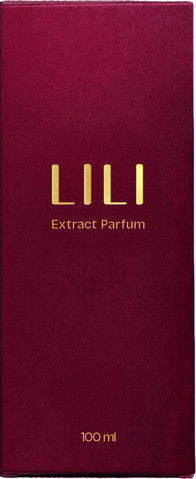 LILI אקסטרט פרפיום לאשה
