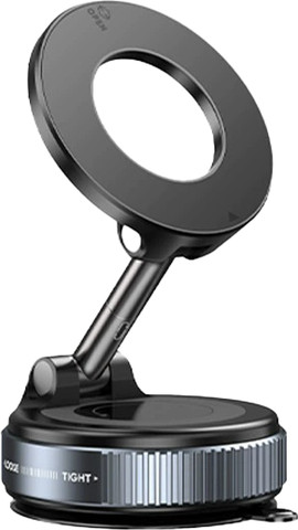מעמד מגנטי לרכב LOCK IN RING