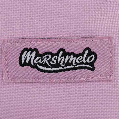 תיק גב זרוק דגם Classic Move מבית Marshmelo צבע חום