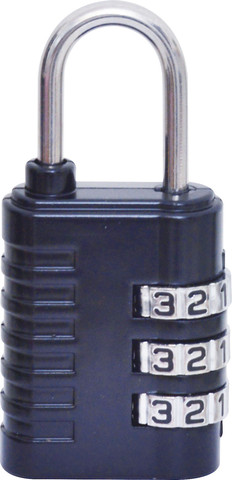 מנעול לנסיעות קוד 3 ספרות