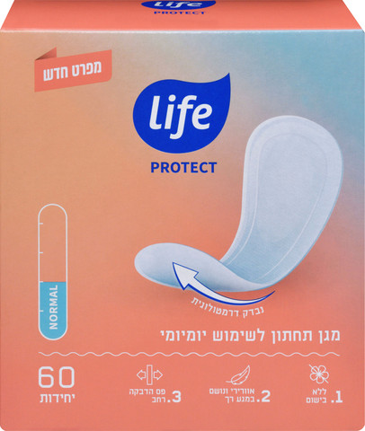 פרוטקט מגן תחתון נורמל