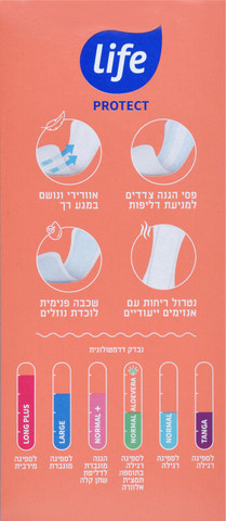 פרוטקט מגן תחתון נורמל
