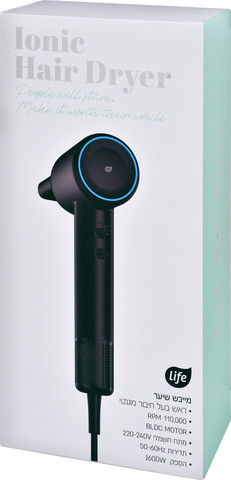 מייבש שיער  IONIC