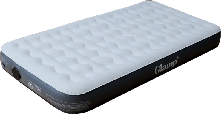מזרן יחיד דק מתנפח דגם GSSAB22 מבית GLAMP