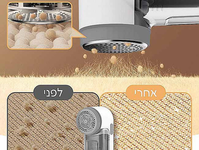 מחדש בדים מקצועי