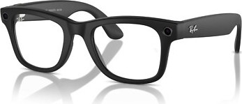 Ray-Ban Meta Wayfarer RW4008 משקפי שמש חכמים
