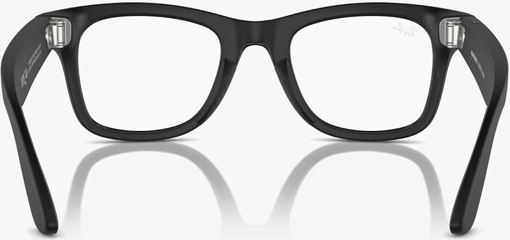 Ray-Ban Meta Wayfarer RW4008 משקפי שמש חכמים